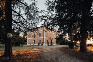 Villa per eventi aziendali a Valsamoggia